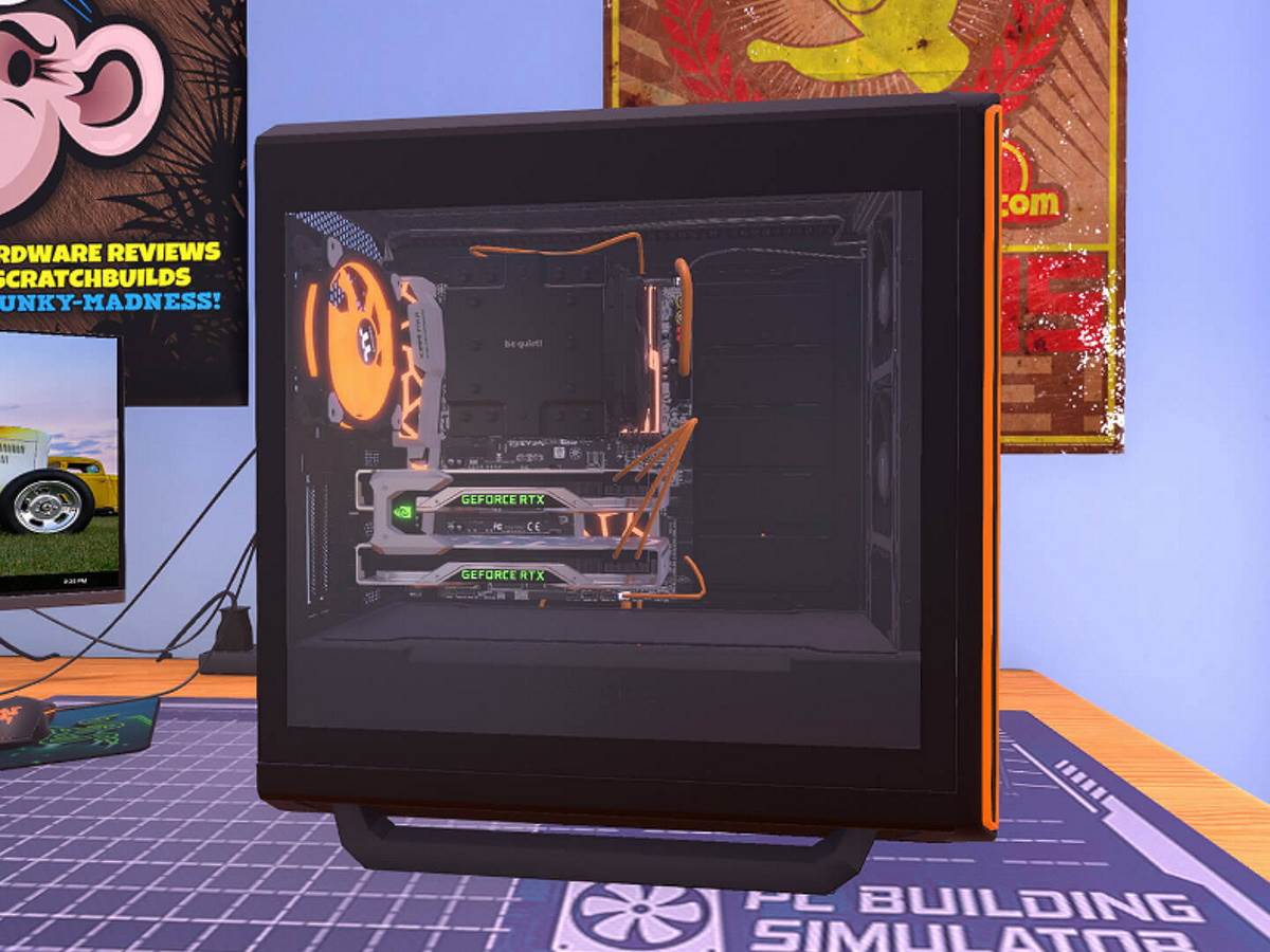  PC Building Simulator besplatno EPIC Store 7 - SmartLife / Epic Games 