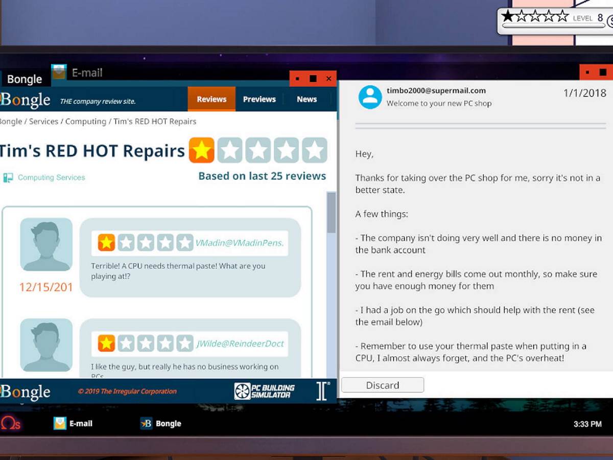  PC Building Simulator besplatno EPIC Store 4 - SmartLife / Epic Games 