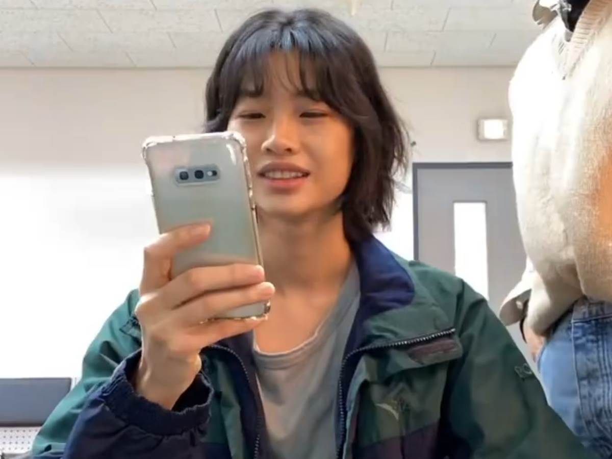  Hojon Jung Instagram Squid Game - SmartLife / Instagram / Screenshot 