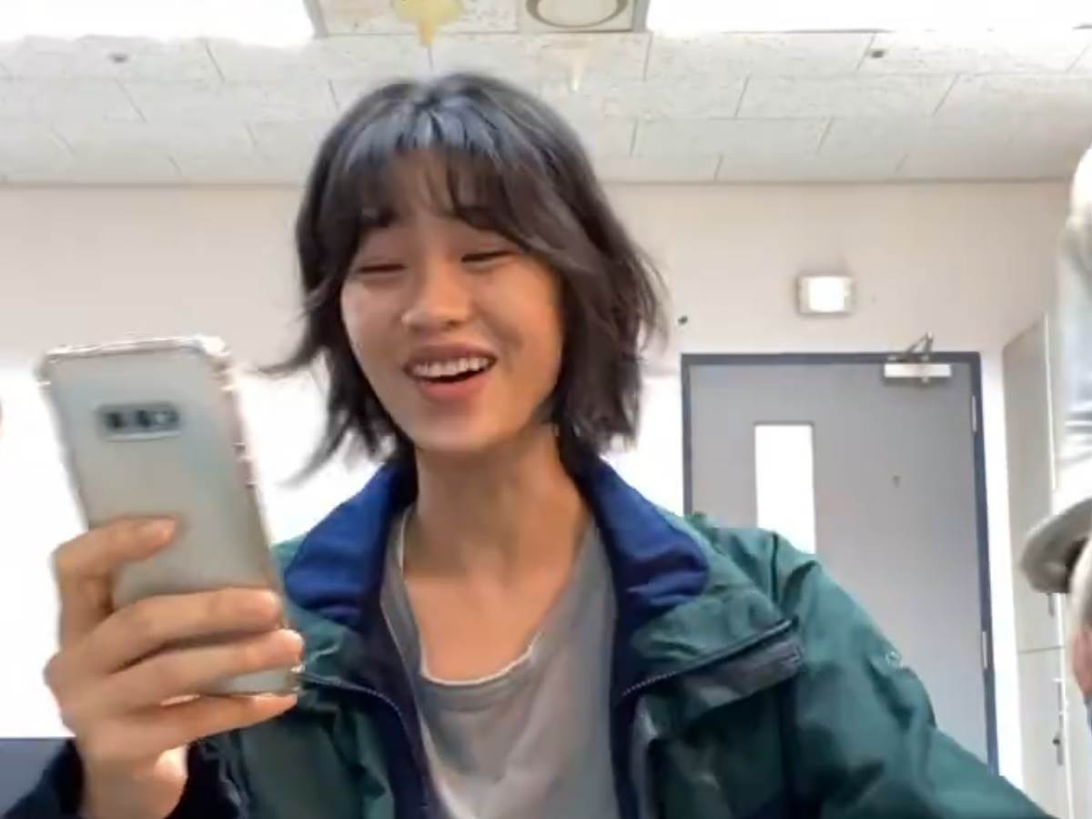  Hojon Jung Instagram Squid Game 4 - SmartLife / Instagram / Screenshot 