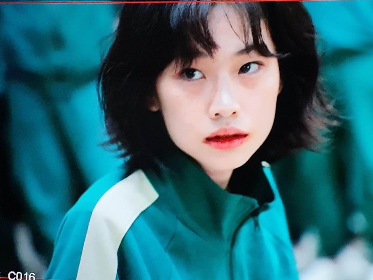  Hojon Jung Instagram Squid Game 2 