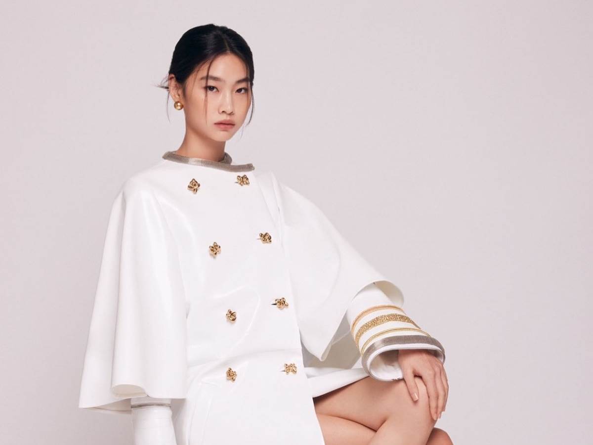  Hojon Jung Instagram Squid Game - SmartLife / Louis Vuitton 