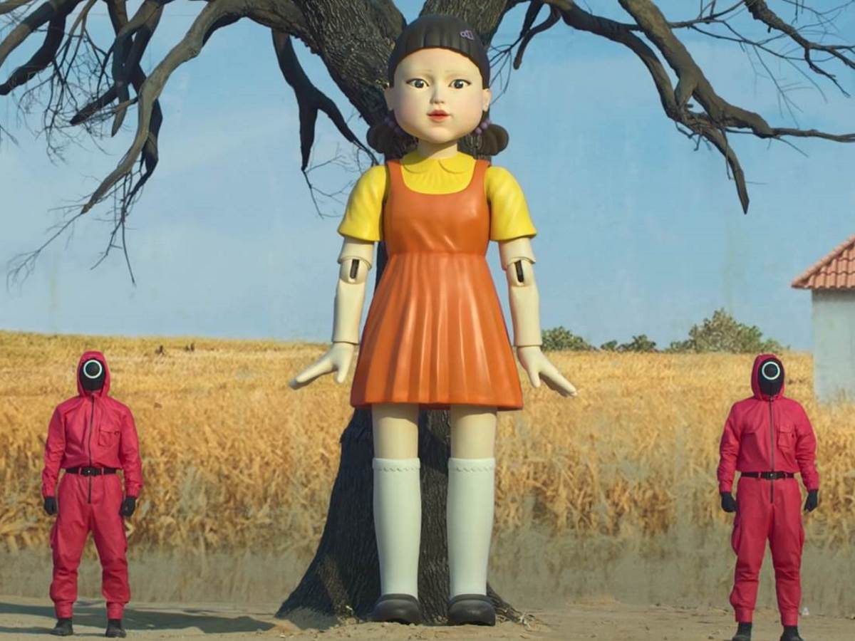  Squid Game slike serije - SmartLife / Netflix 