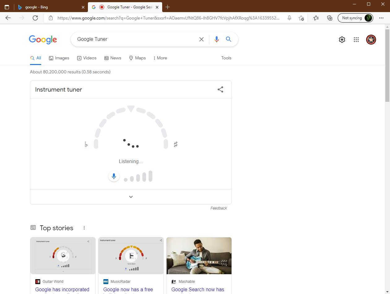  Google Tuner - SmartLife / Google / Printscreen 