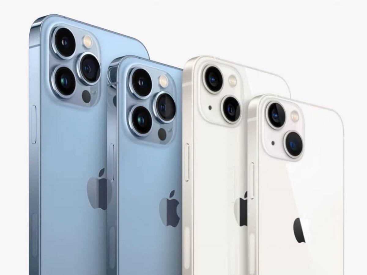  Apple iPhone 13 porodica 