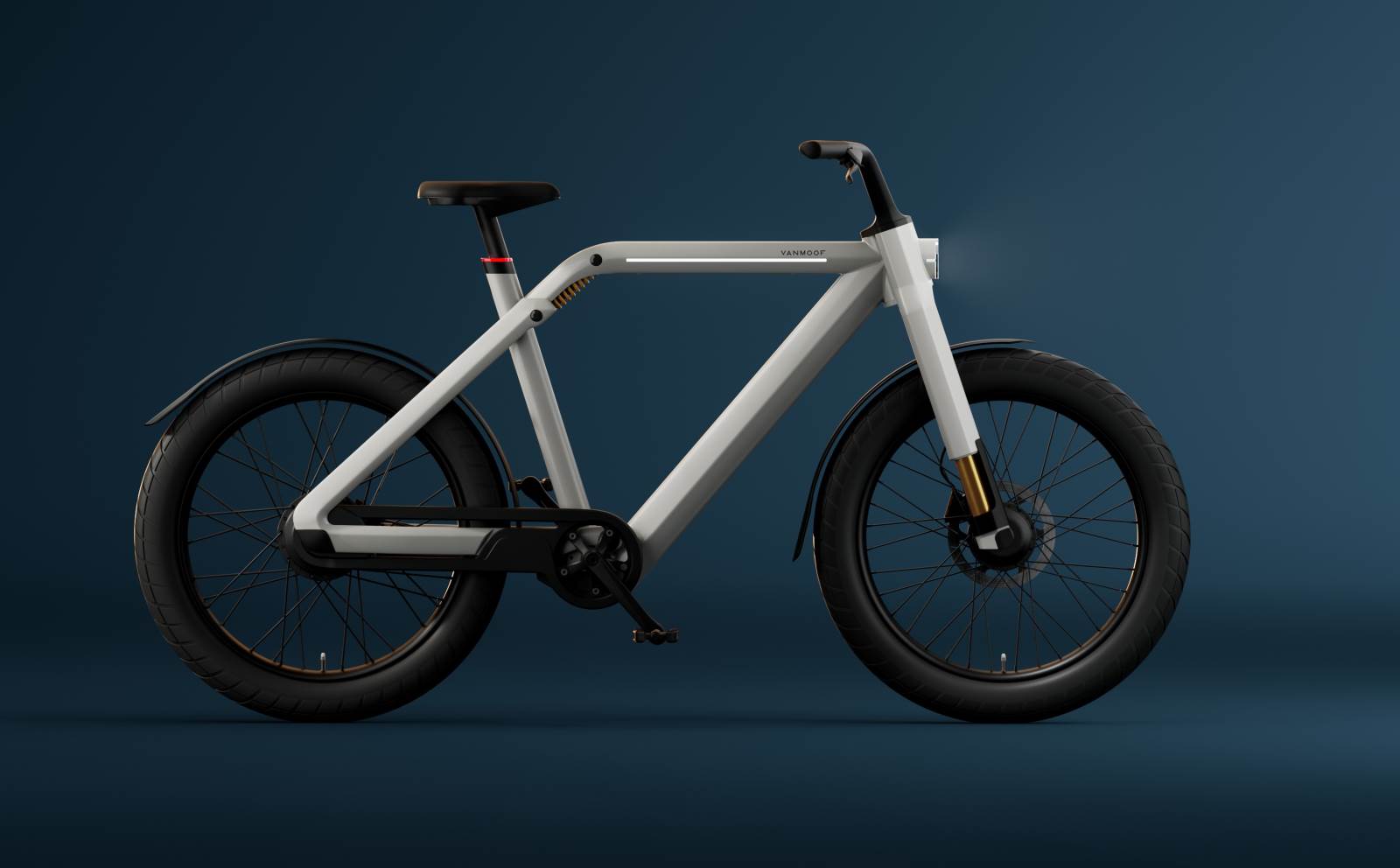  VanMoof V profil - SmartLife / VanMoof 
