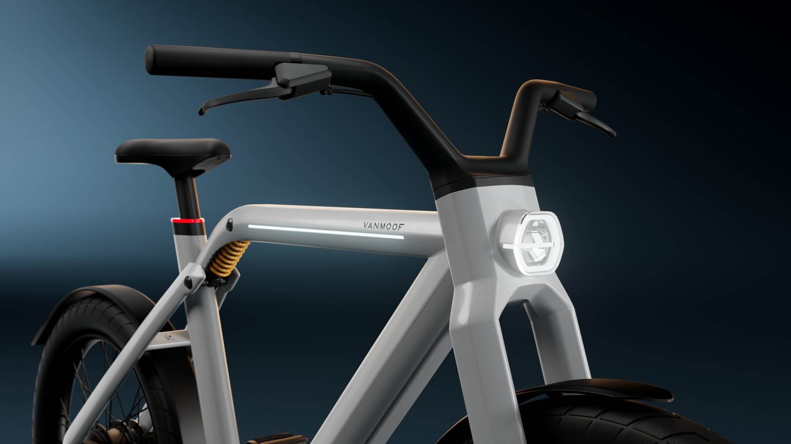  VanMoof V gornji deo - SmartLife / VanMoof 