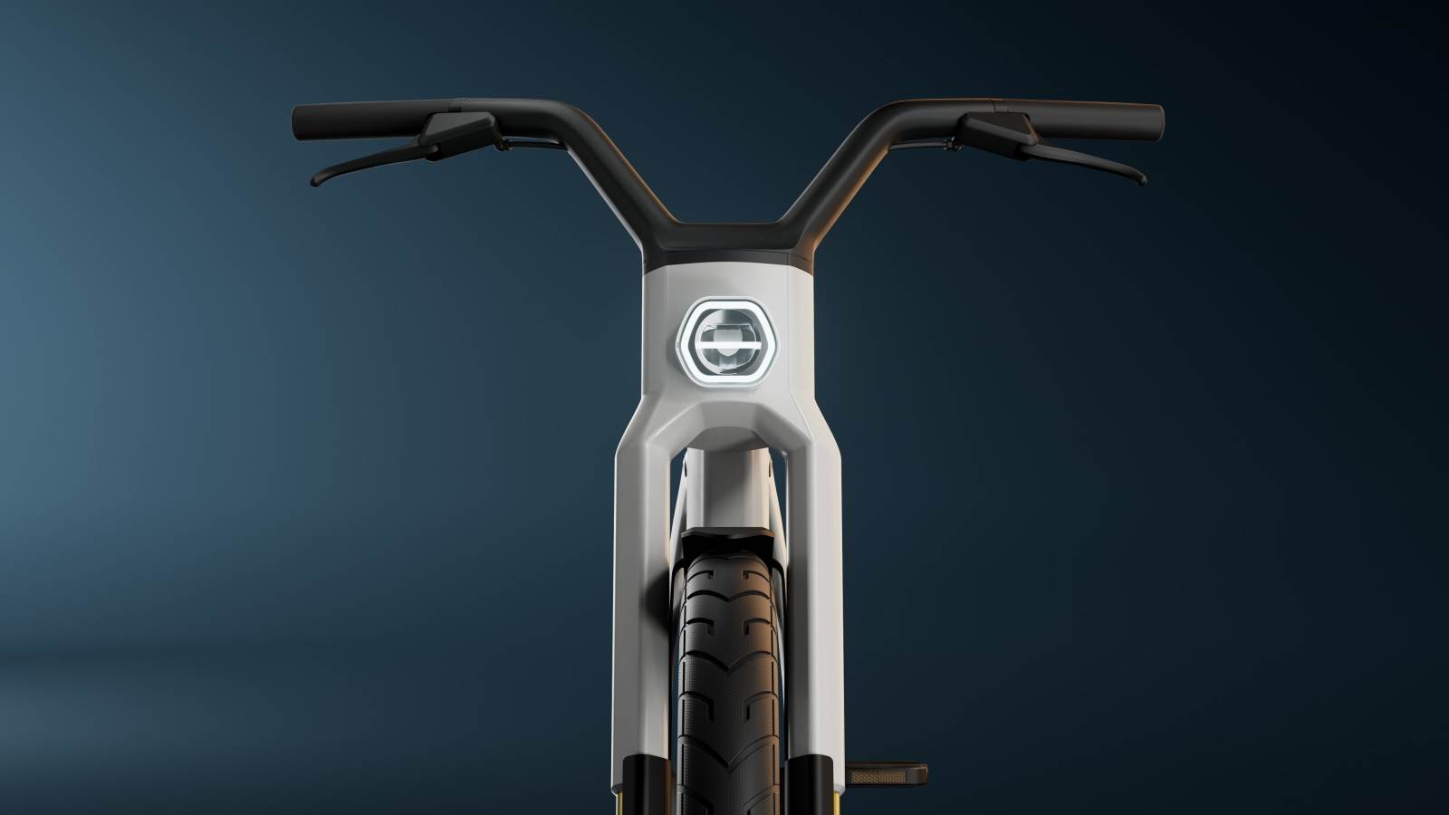  VanMoof V prednja strana - SmartLife / VanMoof 