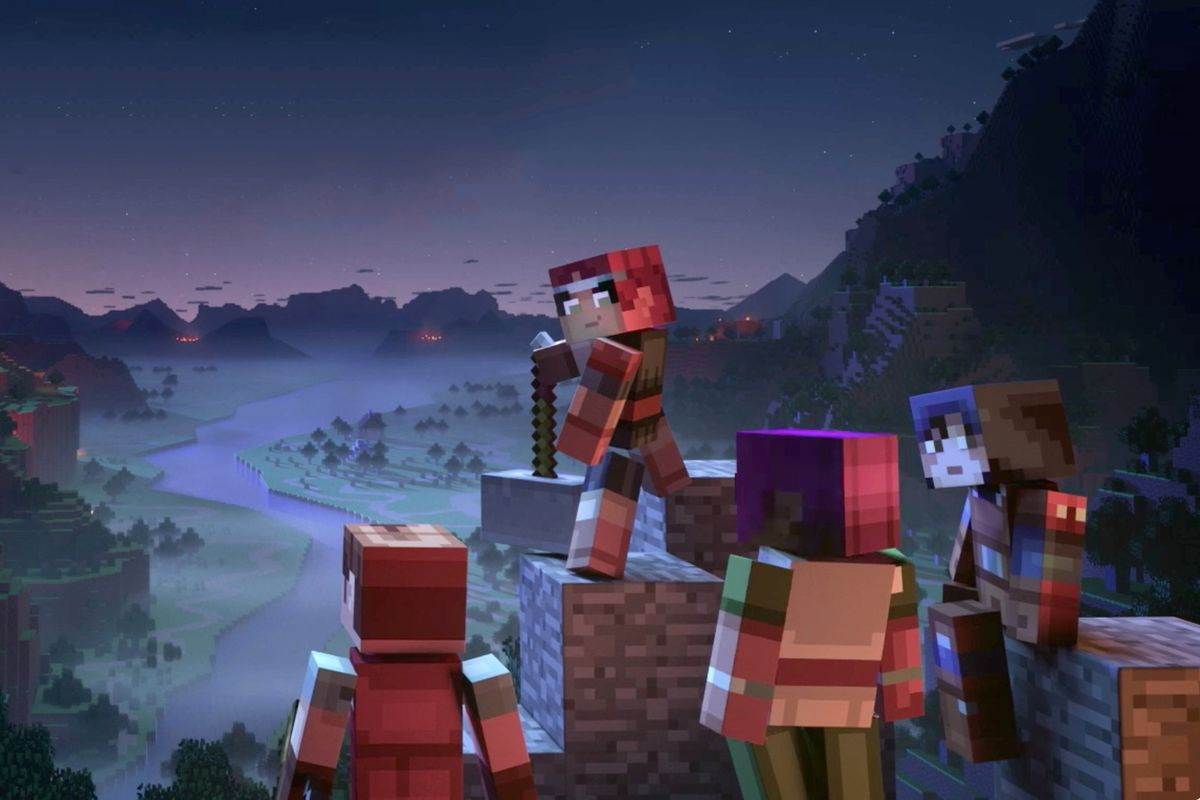  Minecraft Dungeons - SmartLife / Minecraft Dungeons 