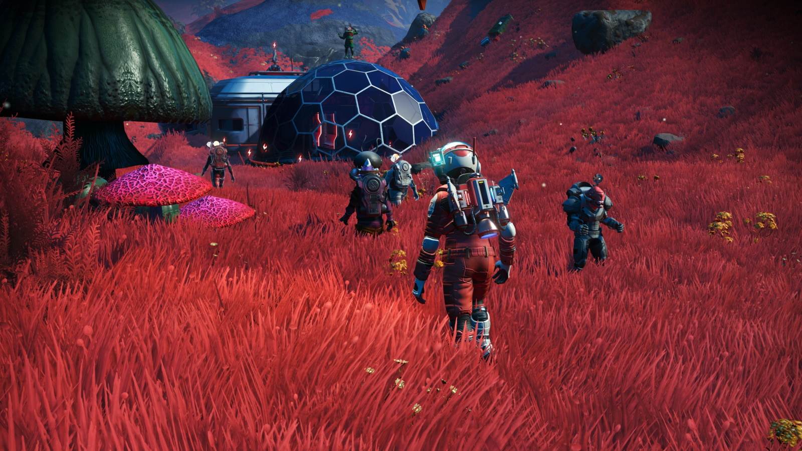  No Man's Sky 