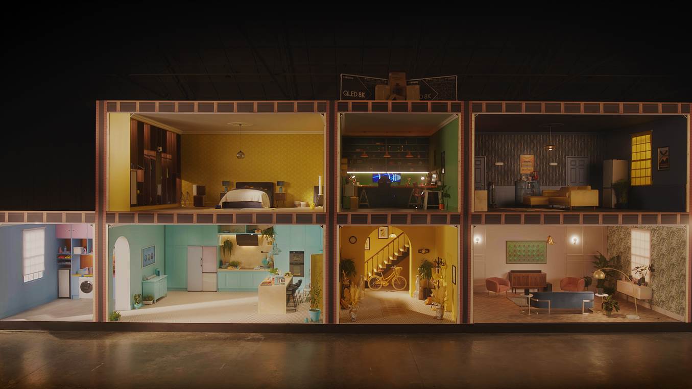  Samsung house_02 - SmartLife / Samsung 