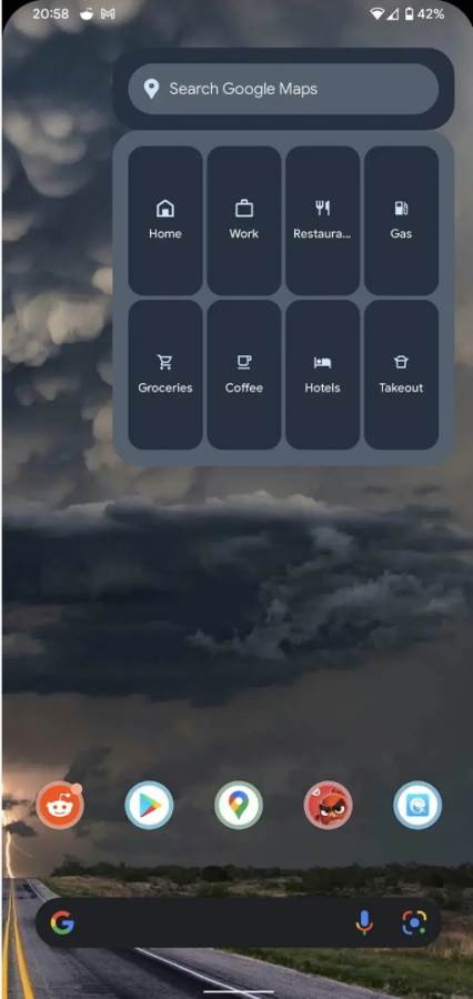  Google Maps novi vidžet brza navigacija 4 - SmartLife / Google Maps 