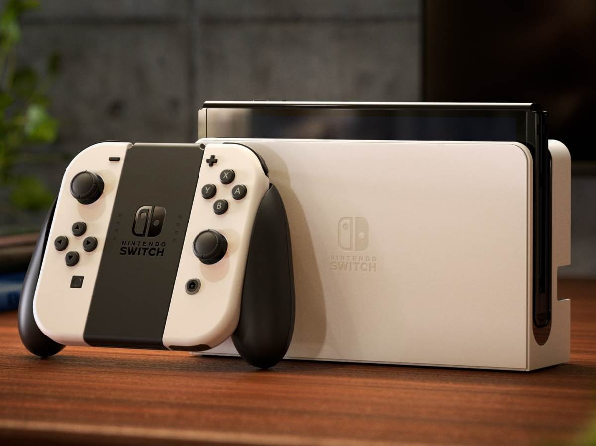 Nintendo Switch OLED   Nintendo Switch OLED