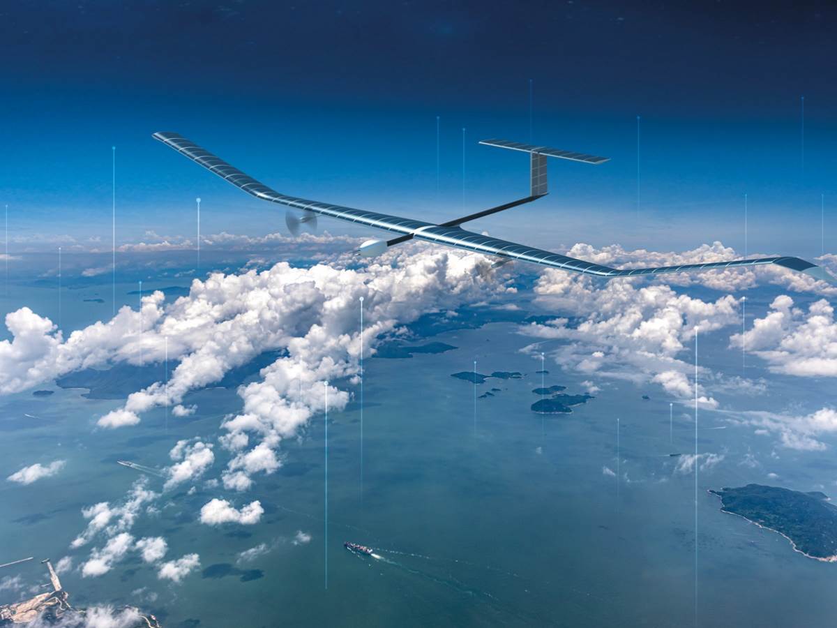 Airbus Zephyr letelica na solarni pogon 2   Airbus Zephyr letelica na solarni pogon 2