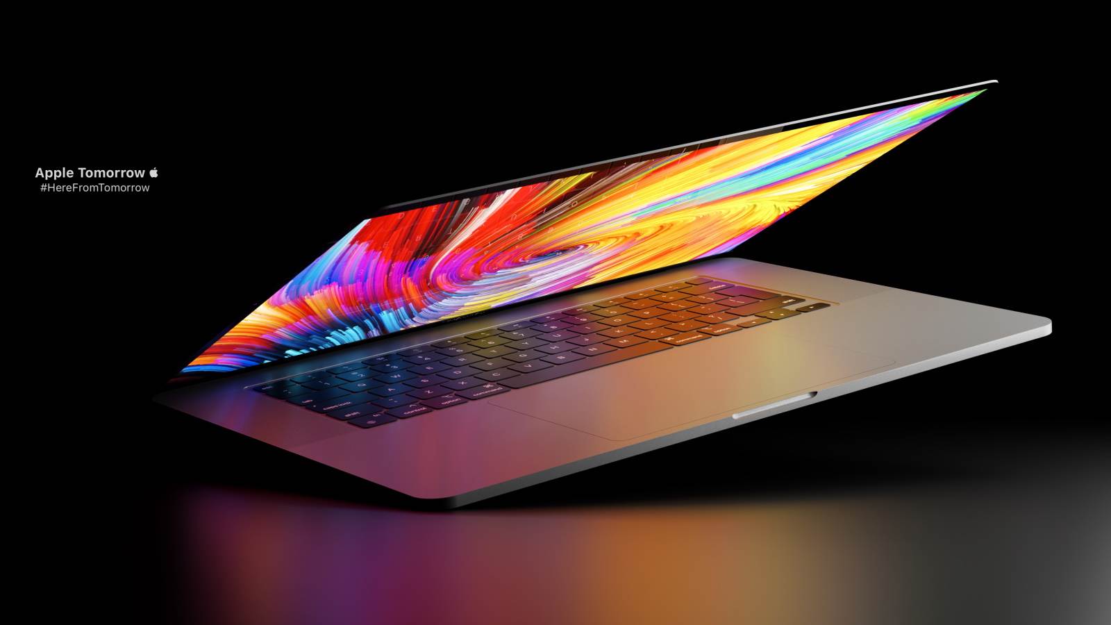  Novi MacBook laptop - SmartLife / Twitter / @Apple_Tomorrow 