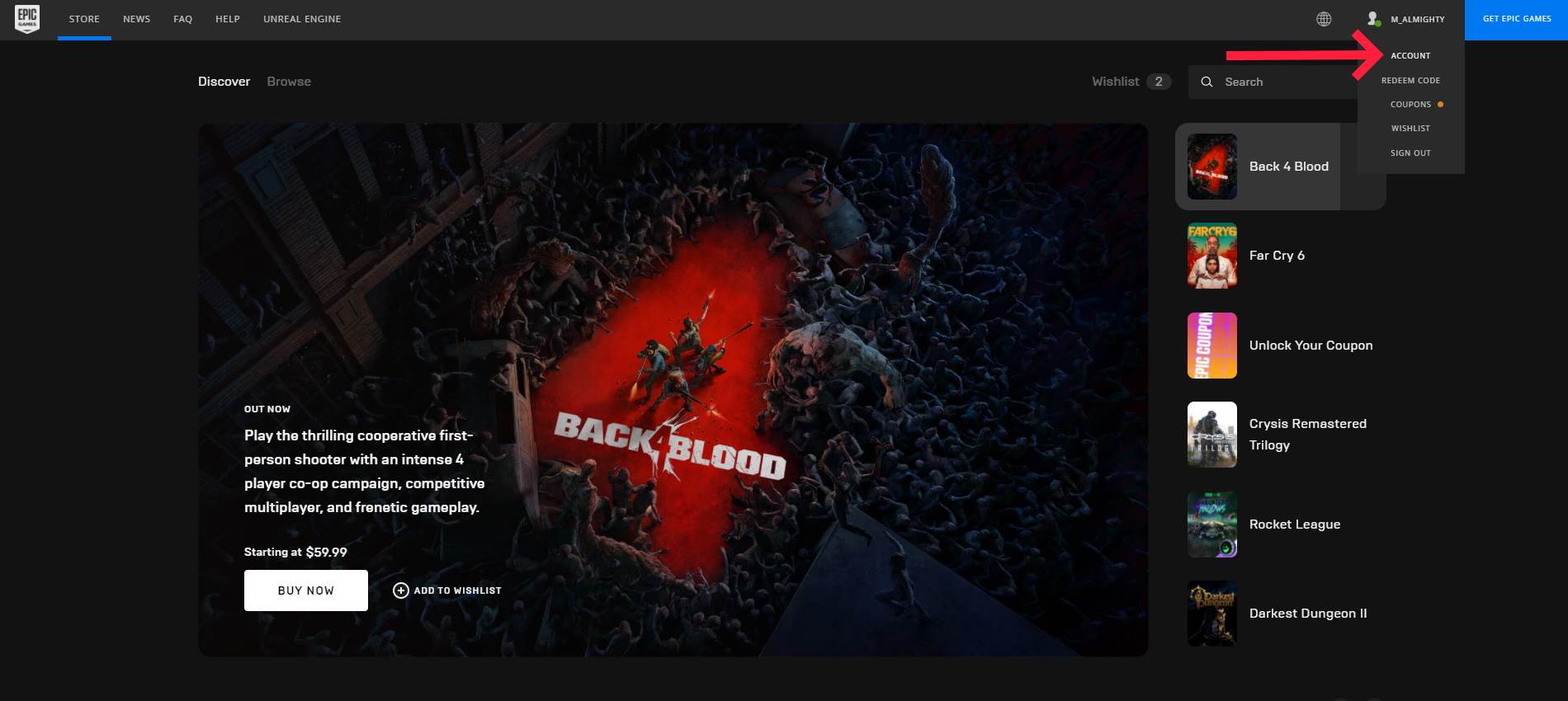  Nalog - SmartLife / Epic Games / Printscreen 