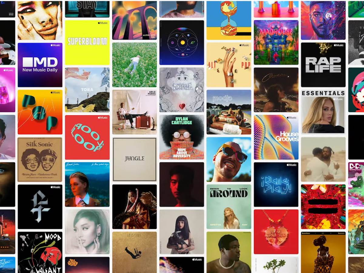  Apple Music 1 - SmartLife / Apple 