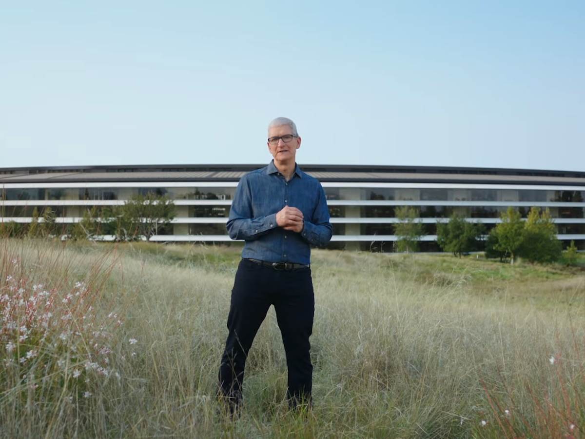  Tim Kuk 1 - SmartLife / Apple 