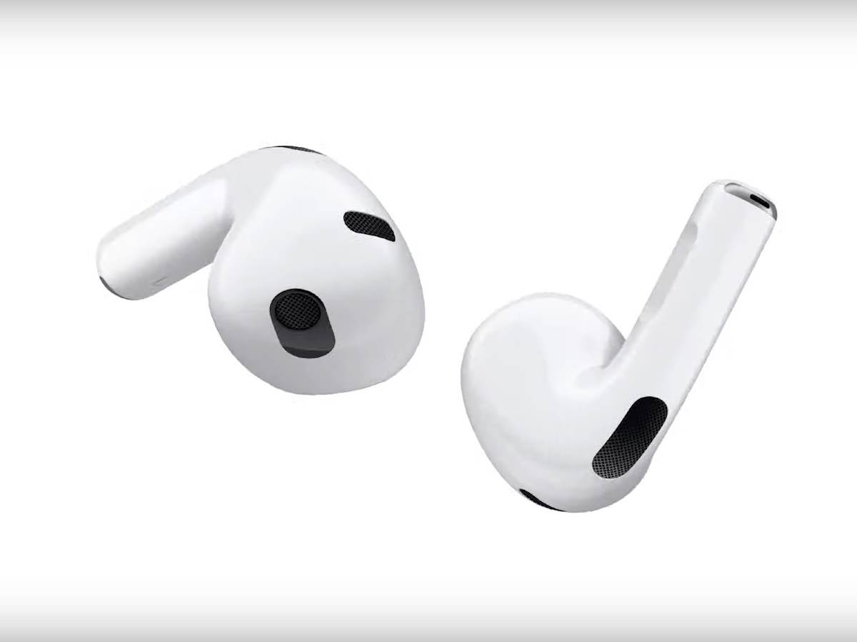 Apple AirPods 3   Apple AirPods 3