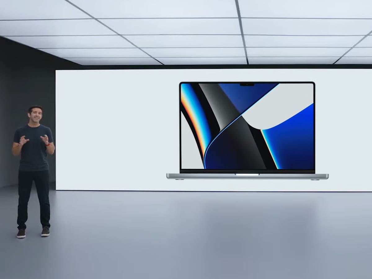  MacBook Pro 2021 2 - SmartLife / Apple 