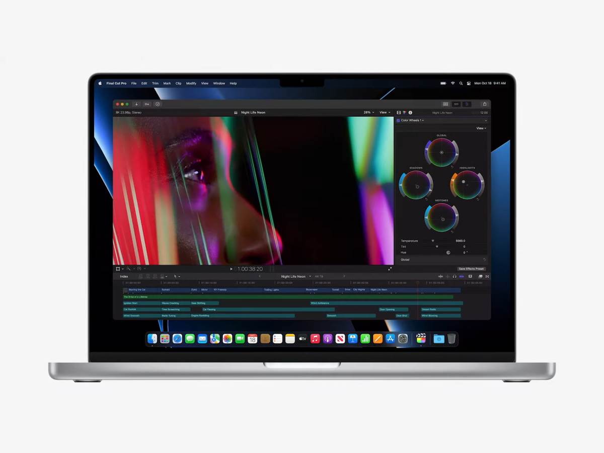  MacBook Pro 2021 9 - SmartLife / Apple 