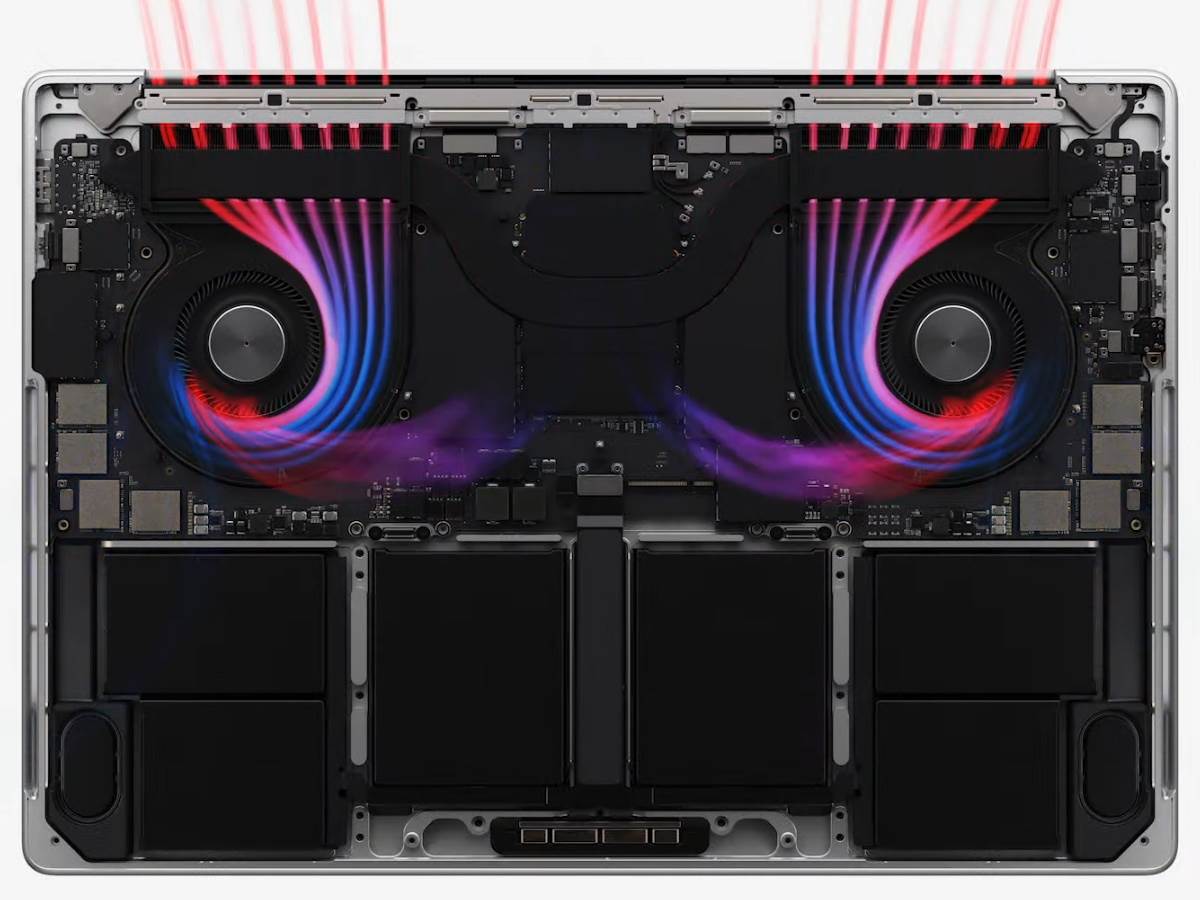  MacBook Pro 2021 3 - SmartLife / Apple 