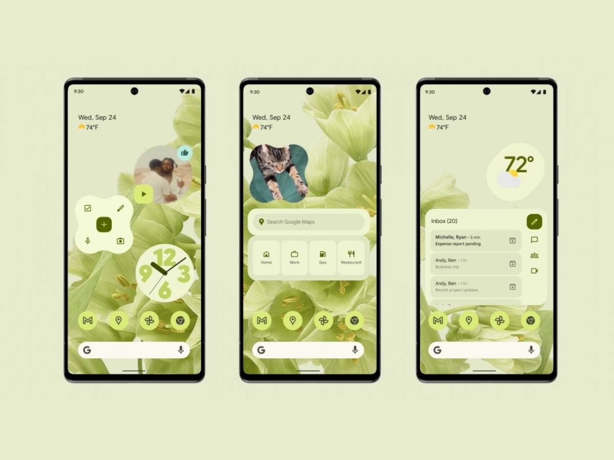  Android 12 kako izgleda i koji telefoni će ga dobiti 