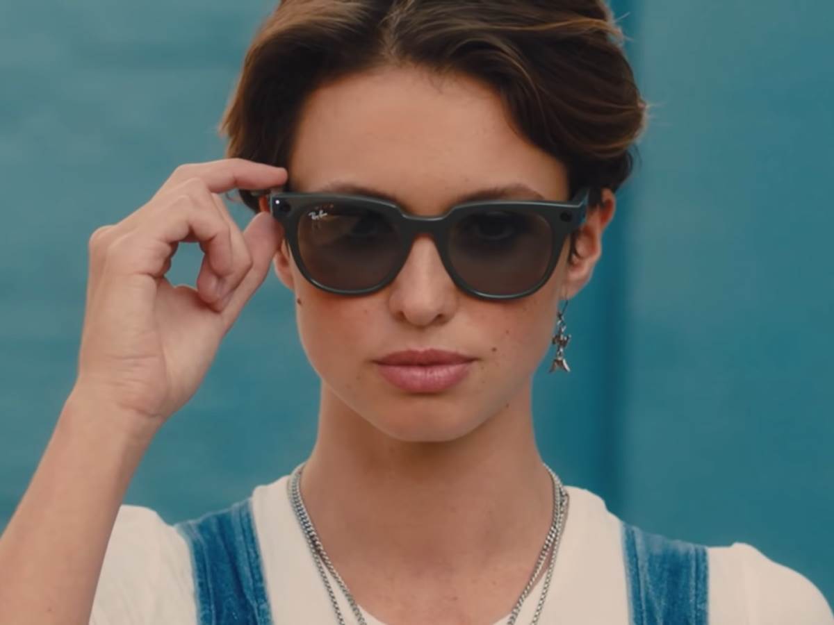 Facebook naočare kamera Ray Ban   Facebook naočare kamera Ray Ban