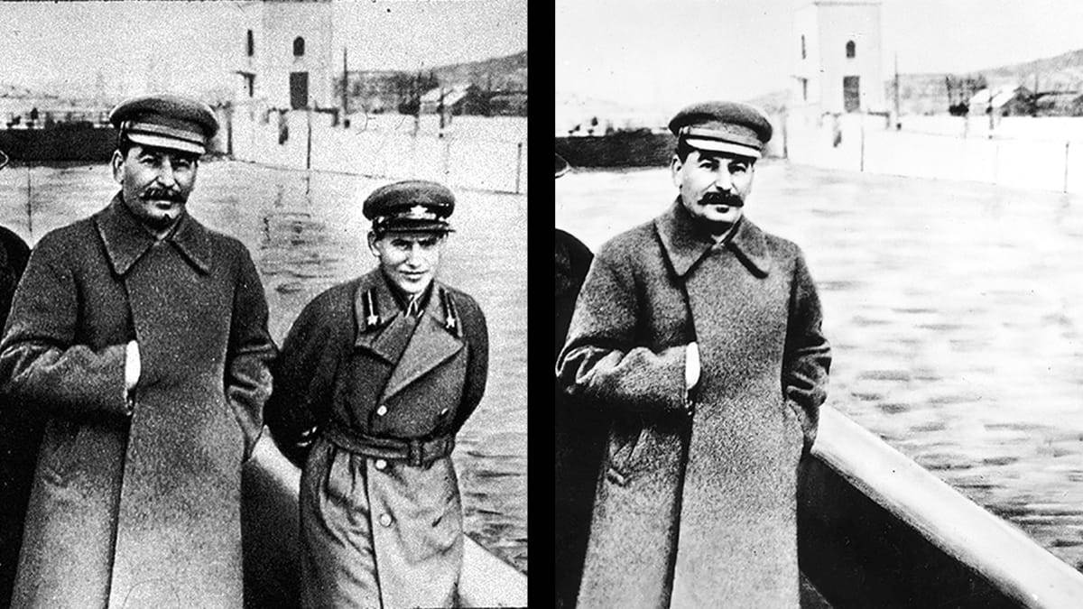  Staljin i nepoželjni vojnik 