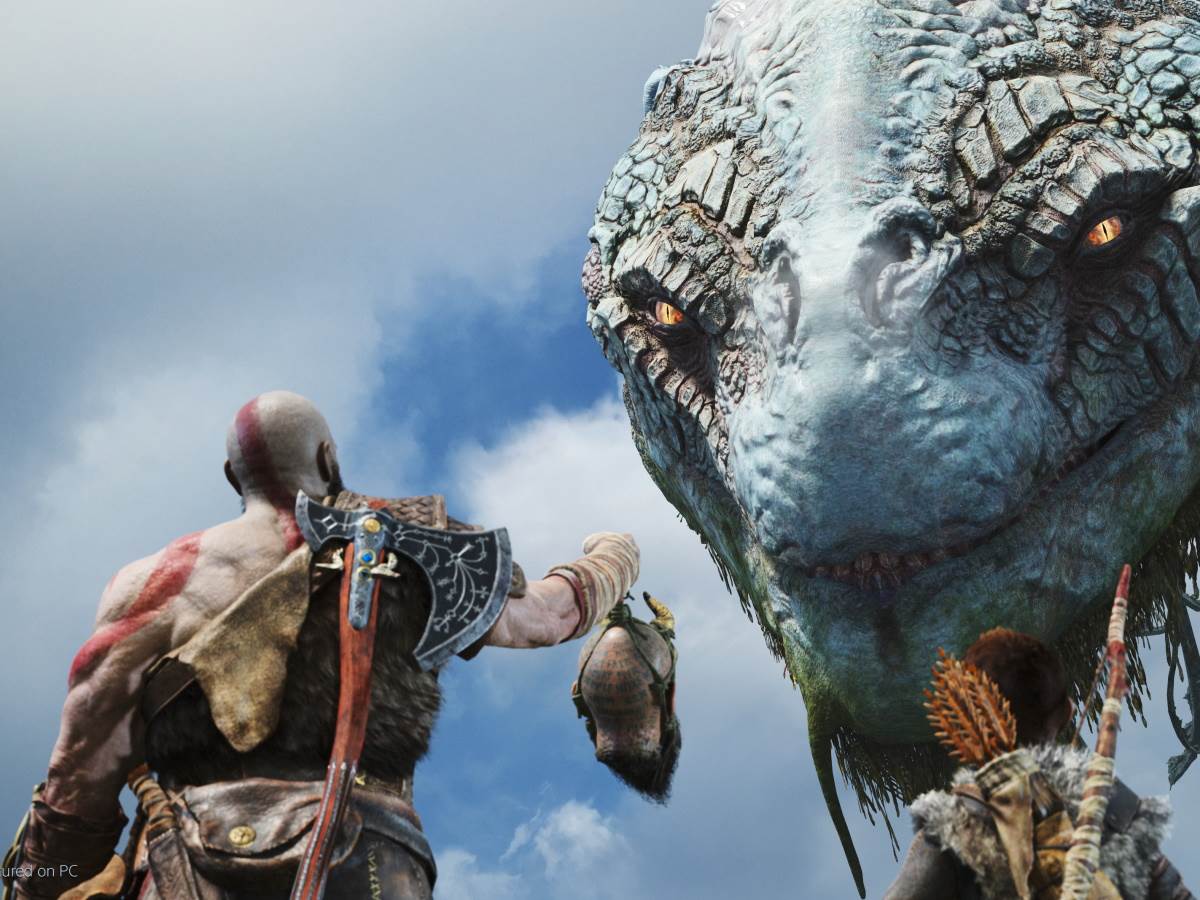 God of War   God of War