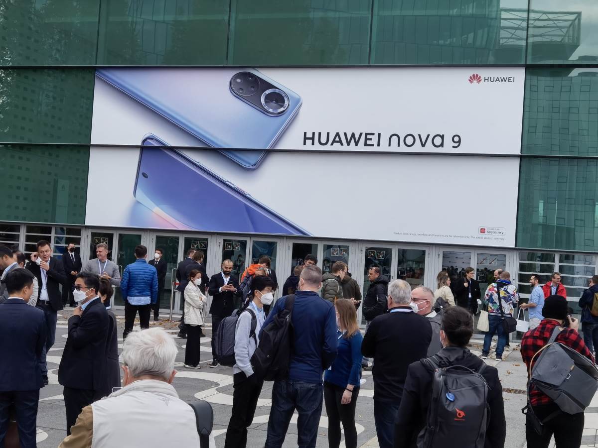  Huawei nova 9 premijera u Beču - SmartLife / Marko Čavić 