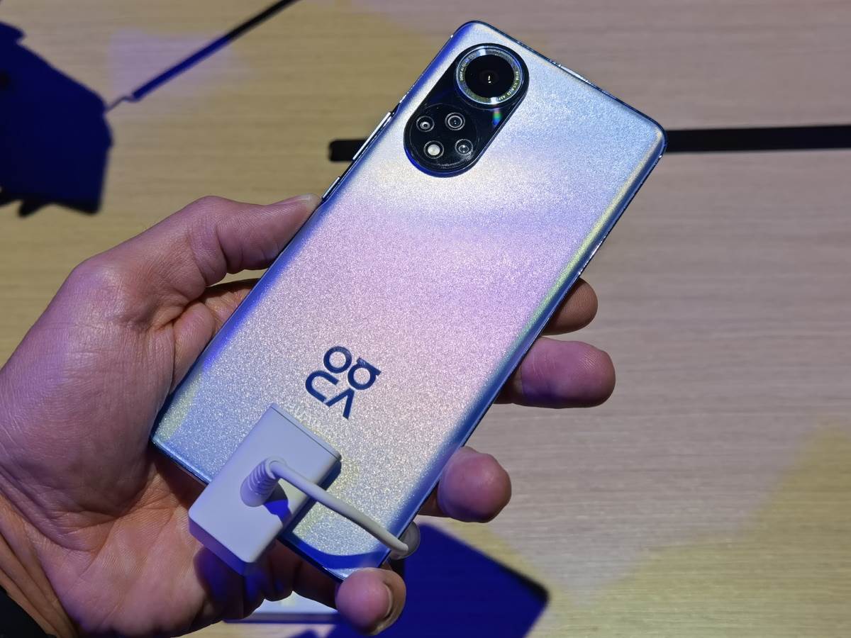  Huawei nova 9 premijera 8 - SmartLife / Marko Čavić 