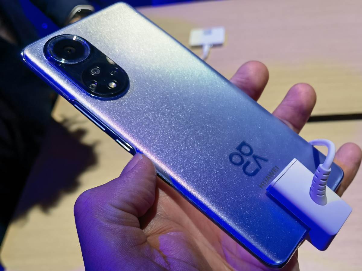  Huawei nova 9 premijera 6 - SmartLife / Marko Čavić 