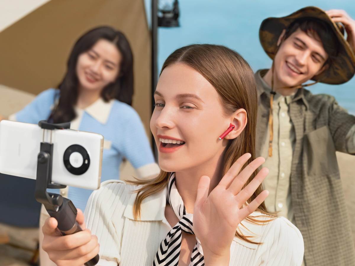  Huawei FreeBuds Lipstick Bluetooth Slušalice 8 - SmartLife / Huawei 