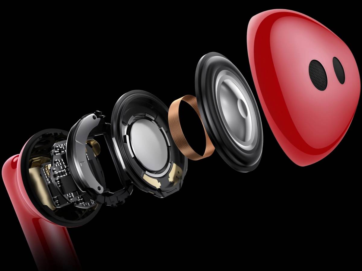  Huawei FreeBuds Lipstick Bluetooth Slušalice 2 