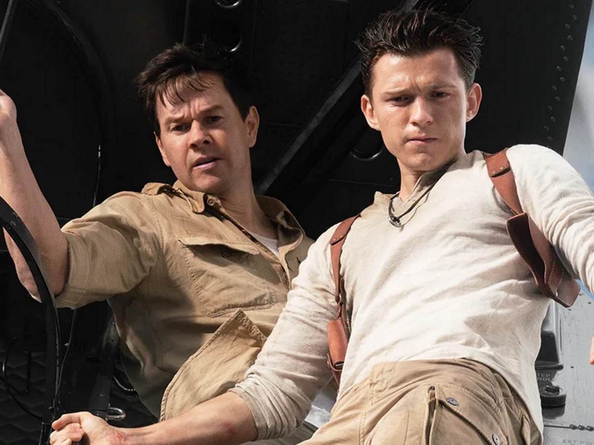 Uncharted   Uncharted