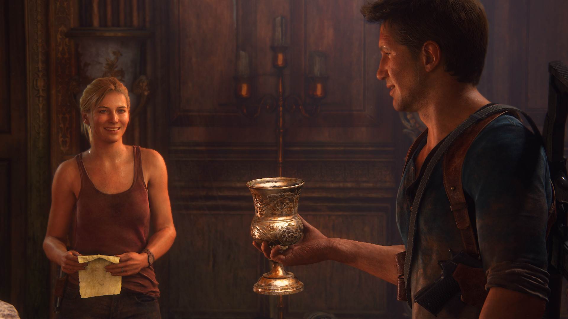  Uncharted 4 (4) - SmartLife / PlayStation Blog 