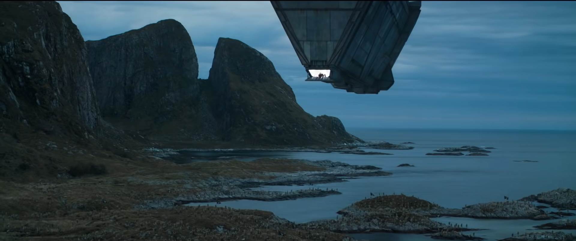  Dune 04 - SmartLife / YouTube / Warner Bros. Pictures / Printscreen 