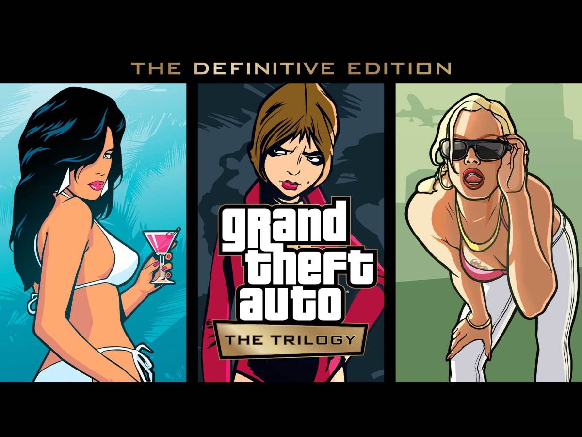 GTA Trilogy The Definitive Edition Slike Iz Igre 4 - SMARTLife / Rockstar   GTA Trilogy The Definitive Edition Slike Iz Igre 4 - SMARTLife / Rockstar