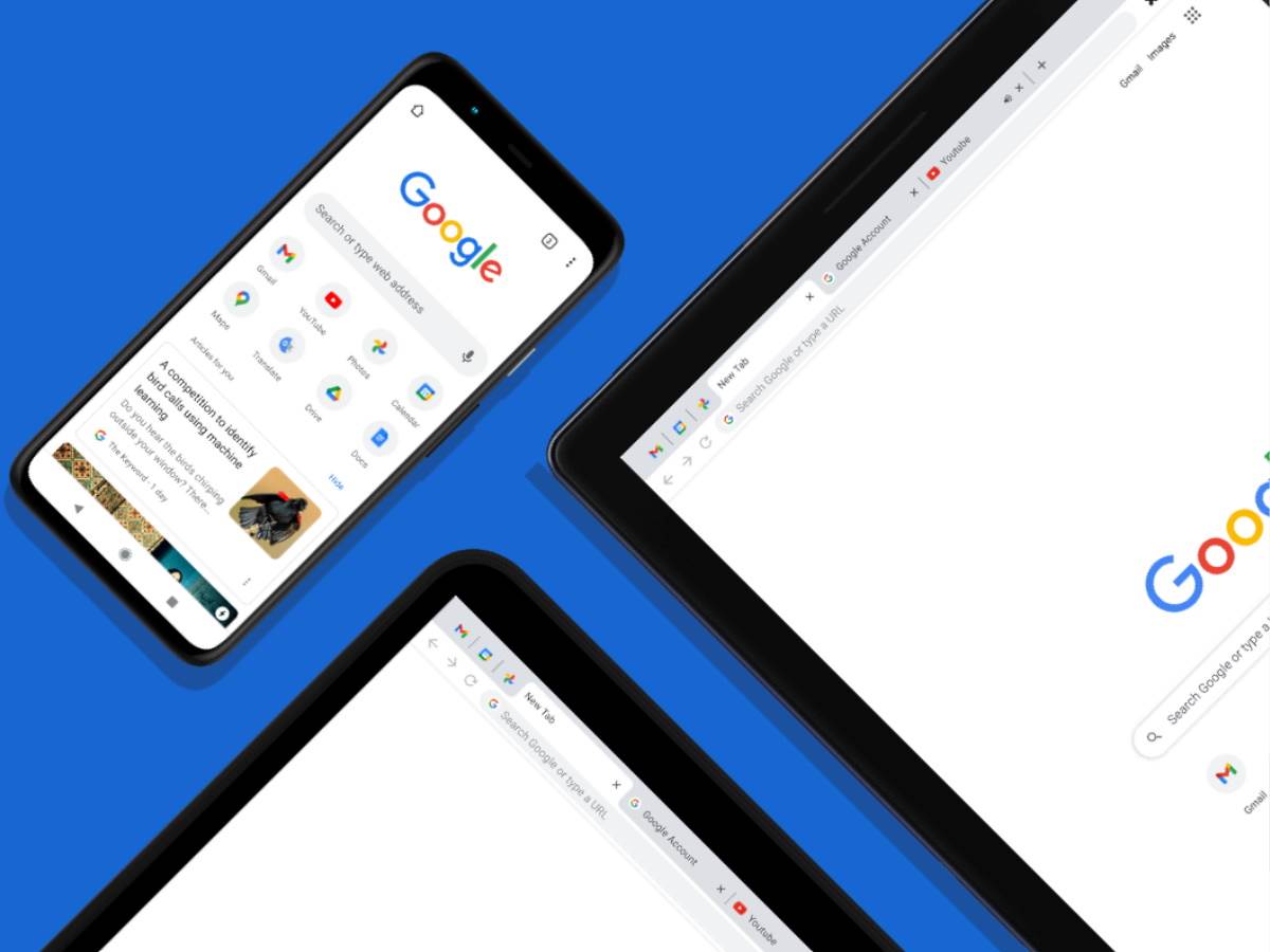 Google Chrome 2 - SmartLife / Google   Google Chrome 2 - SmartLife / Google