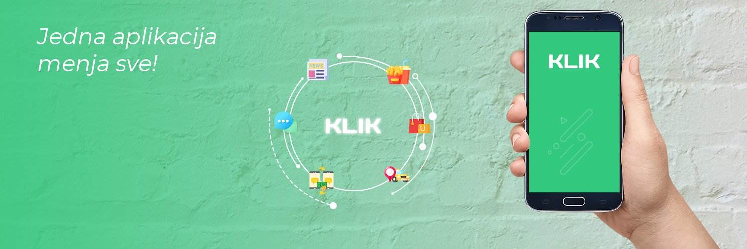 KLIK SuperApp - SmartLife / KLIK SuperApp   KLIK SuperApp - SmartLife / KLIK SuperApp