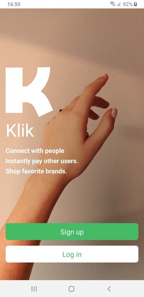 KLIK SuperApp 2 - SmartLife / KLIK SuperApp   KLIK SuperApp 2 - SmartLife / KLIK SuperApp