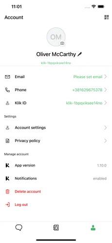 KLIK SuperApp 5 - SmartLife / KLIK SuperApp   KLIK SuperApp 5 - SmartLife / KLIK SuperApp