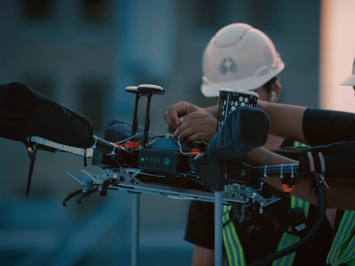  Dron transplantacija organa letovi - SmartLife / YouTube / Unither Bioelectronics 