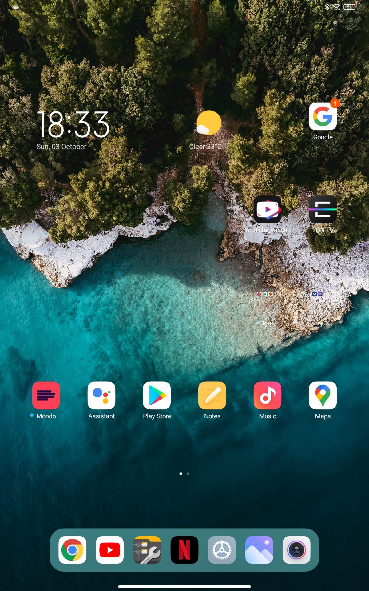  Screenshot_2021-10-03-18-33-52-996_com.miui.home - Xiaomi Pad 5 / Marko Nešović 