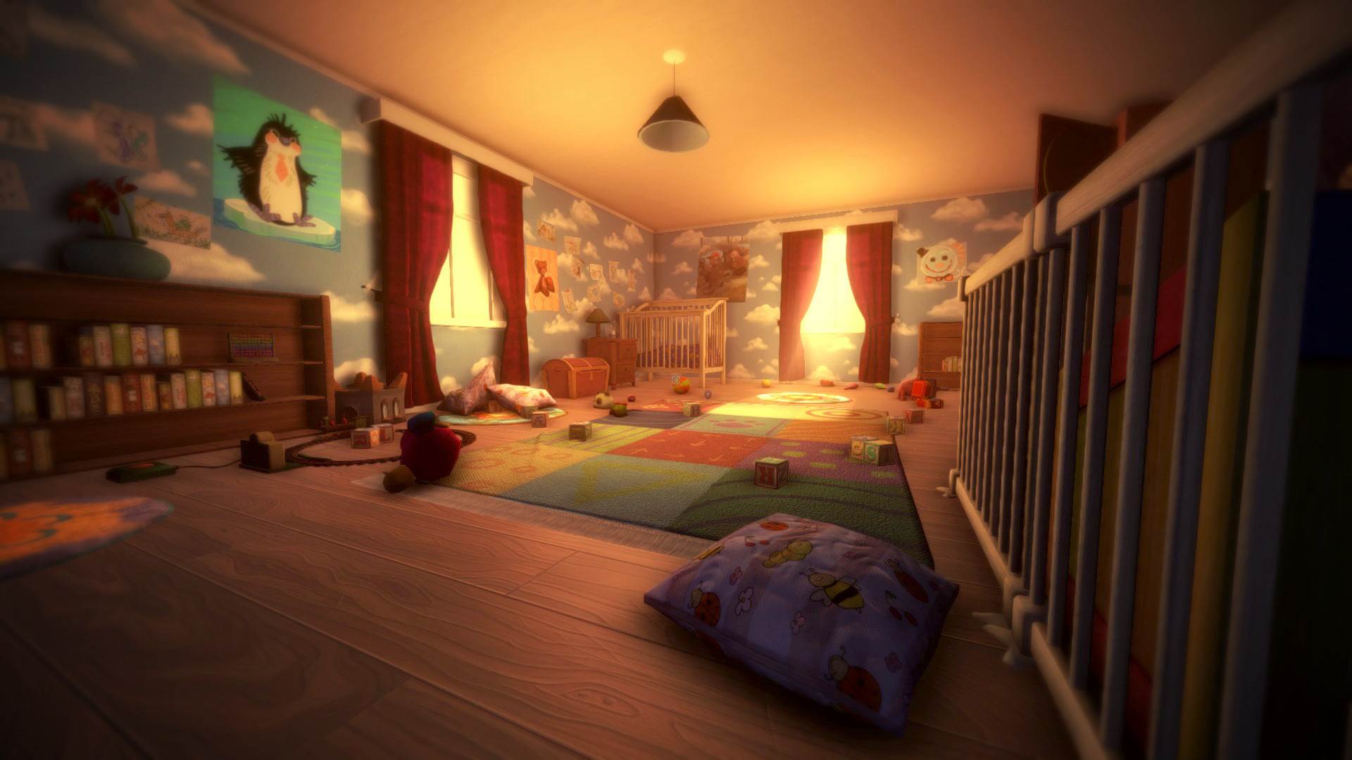 Among the Sleep (1) - SmartLife / Steam 