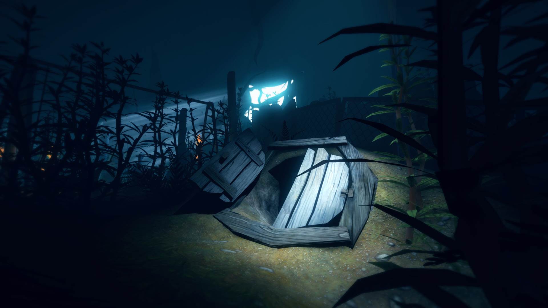  Among the Sleep (6) - SmartLife / Steam 