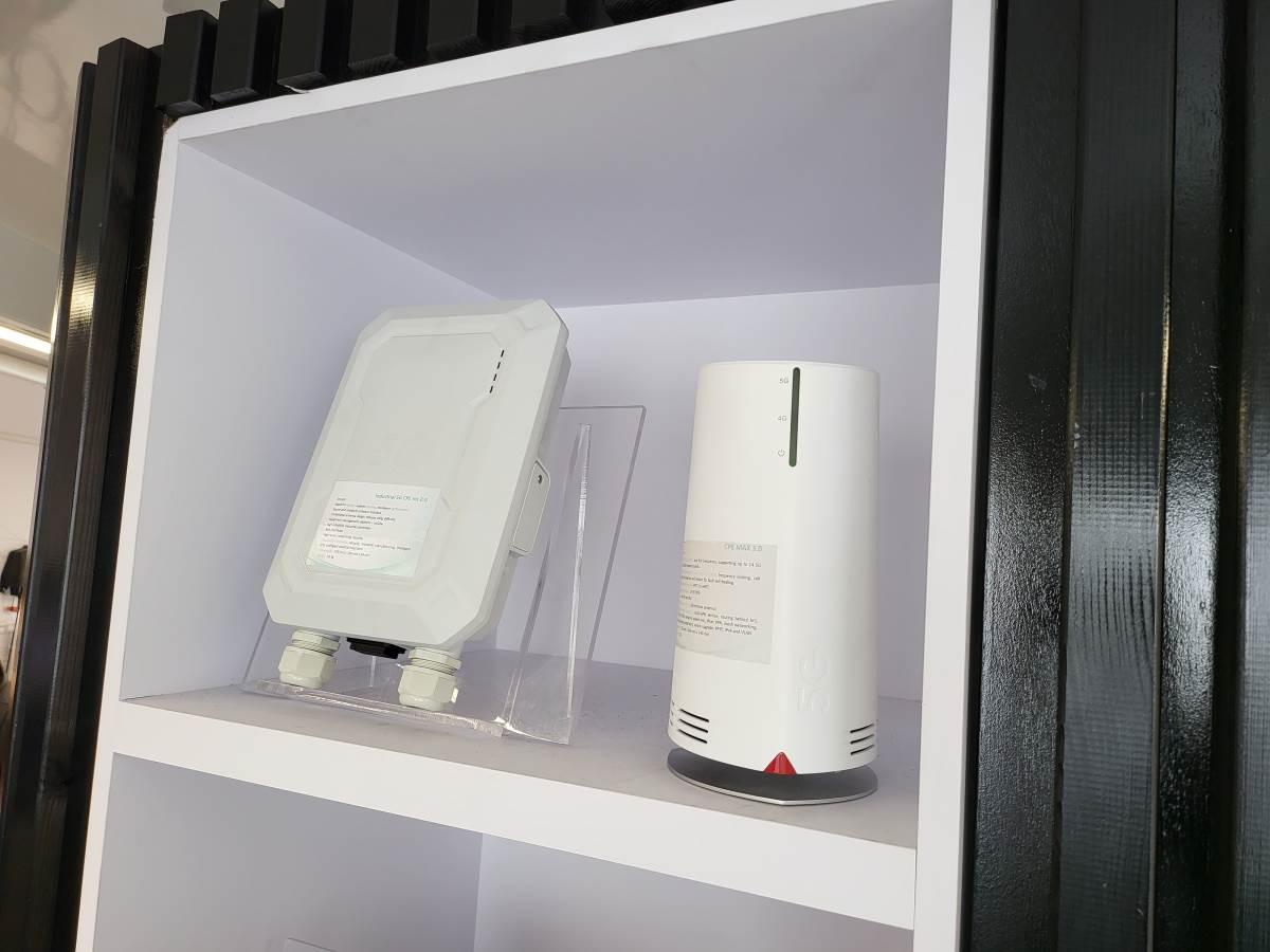  Huawei 5G kamion šta je unutra (9) - SmartLife / Marko Čavić 