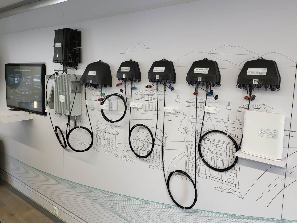  Huawei 5G kamion šta je unutra (5) - SmartLife / Marko Čavić 