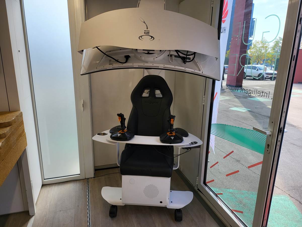  Huawei 5G kamion šta je unutra (1) - SmartLife / Marko Čavić 